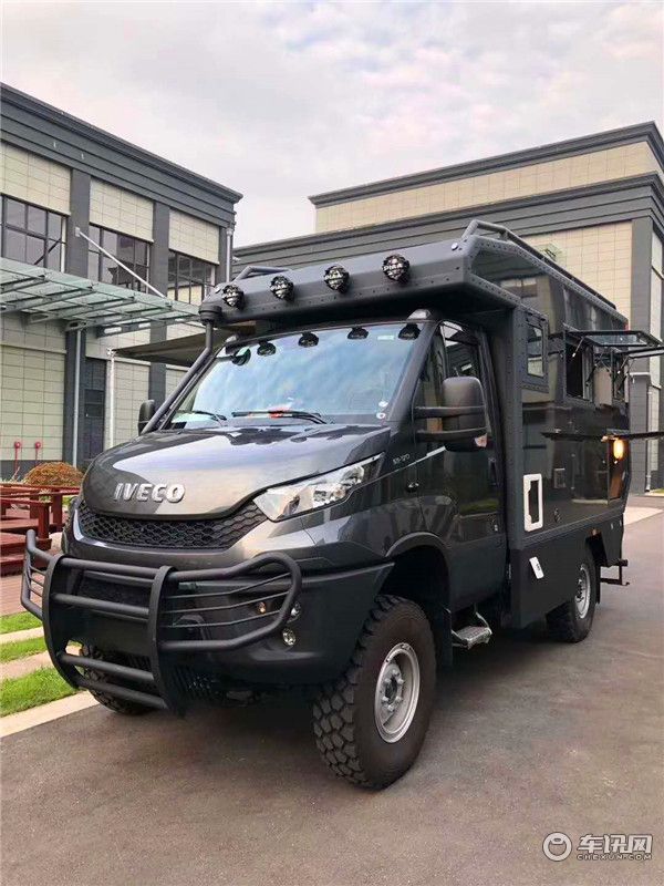 客户案例进口依维柯4×4越野房车 配置十米乐m6官网登录入口足性能够野够强劲!(图2)