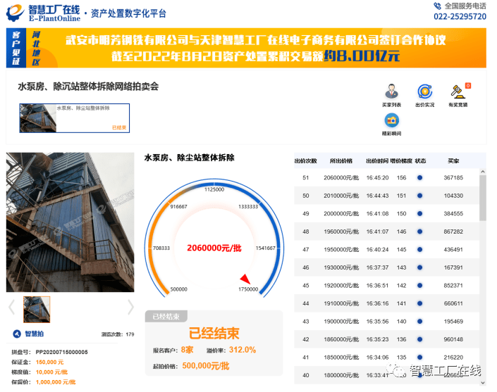 米乐m6【其他成交案例】米乐动态(图11)